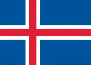 Islandia - flaga 3 | Reprezentacja Islandii