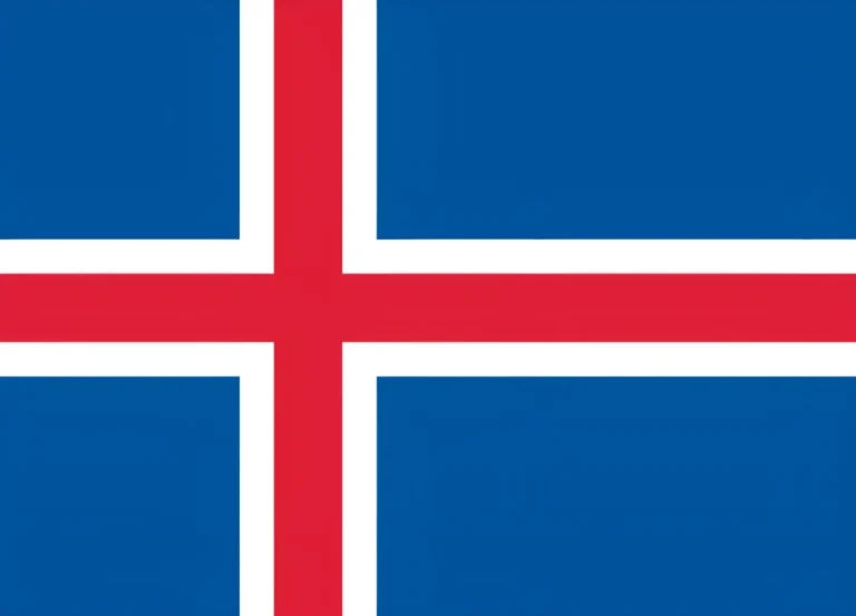 Islandia - flaga 3 | Reprezentacja Islandii