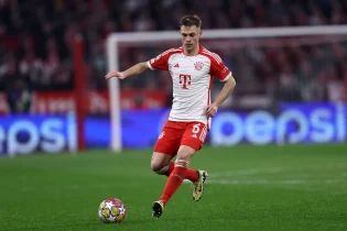 Bayern Monachium - Joshua Kimmich 4
