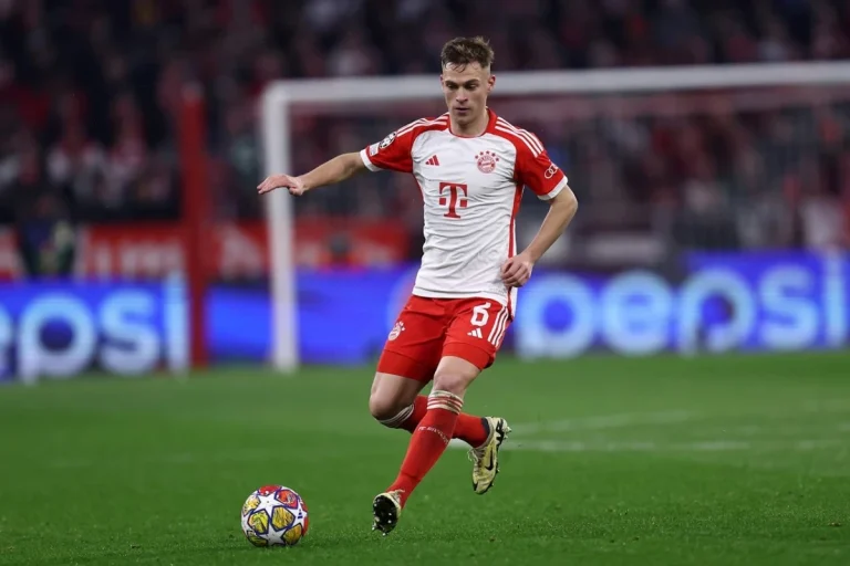 Bayern Monachium - Joshua Kimmich 4