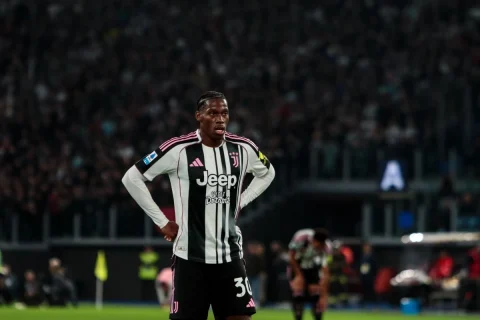 Juventus - Jonathan David 1