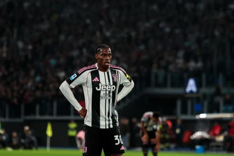 Juventus - Jonathan David 1