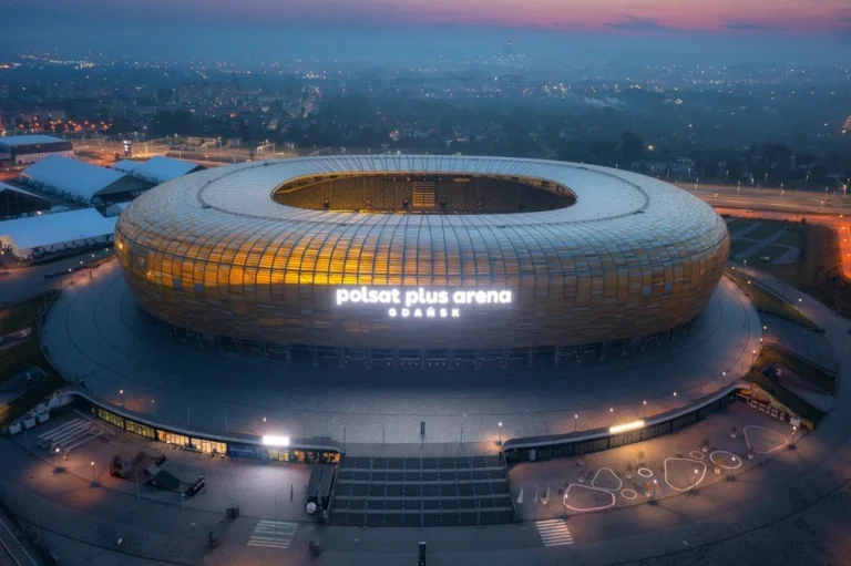 Lechia Gdańsk - stadion 4