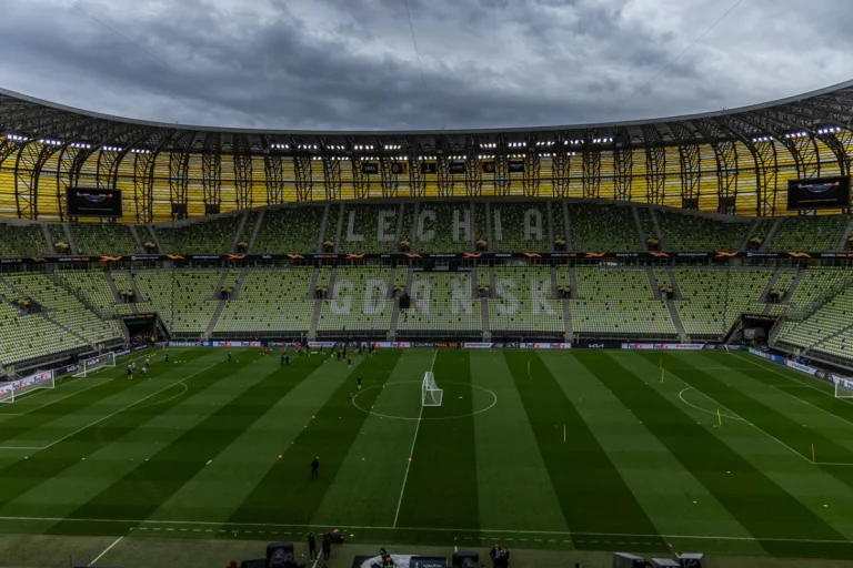 Lechia Gdańsk - stadion 5