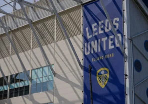 Leeds United - stadion 1