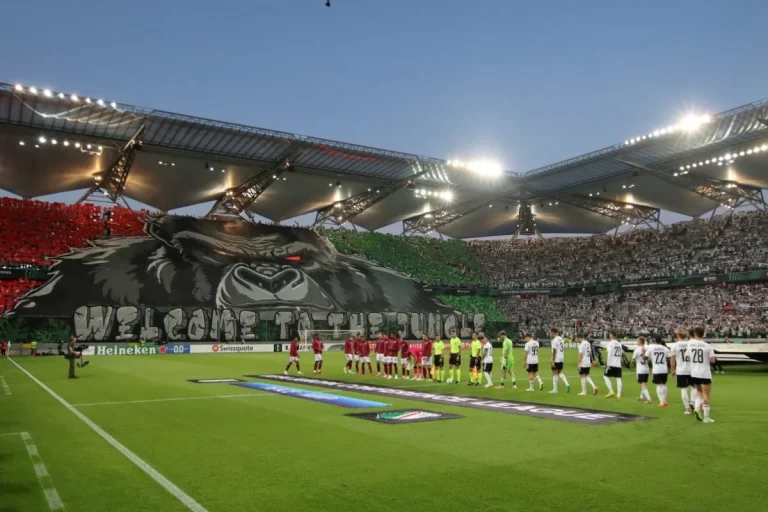 Legia Warszawa - stadion 5