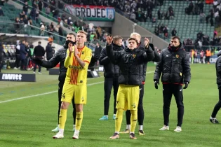 Korona Kielce - zawodnicy piłkarze 3