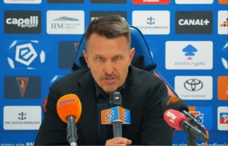 Zagłębie Lubin - Leszek Ojrzyński 1