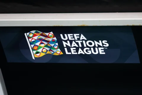 Liga Narodów logo