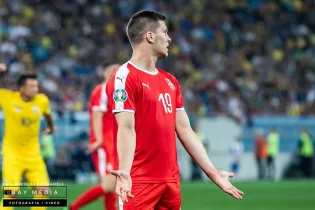 Luka Jović | Serbia
