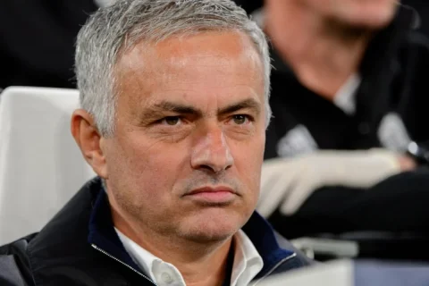 Real Madryt - Jose Mourinho 3
