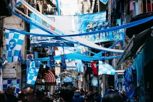 Napoli - kibice 2