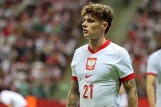 Polska - Nicola Zalewski 4 | Reprezentacja Polski