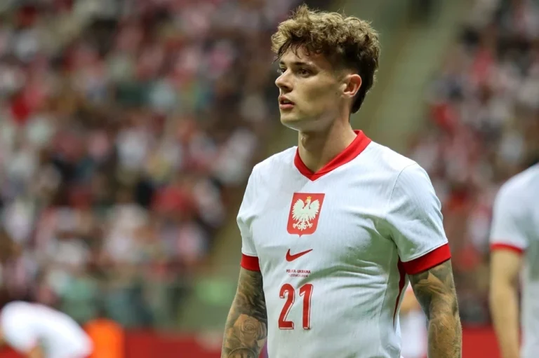 Polska - Nicola Zalewski 4 | Reprezentacja Polski