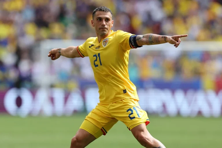 Rumunia - Nicolae Stanciu 1 | Reprezentacja Rumunii