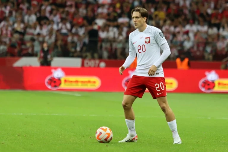 Polska - Piotr Zieliński 6 | Reprezentacja Polski