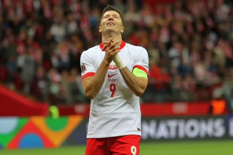 Polska - Robert Lewandowski 03 | Reprezentacja Polski