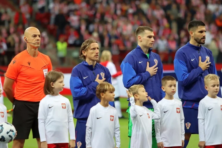 Chorwacja - piłkarze zawodnicy 1 | Reprezentacja Chorwacji