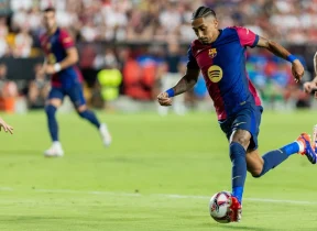 FC Barcelona - Raphinha 7