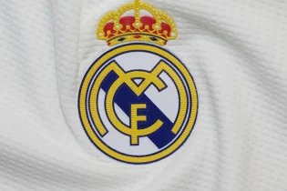 Real Madryt - logo 1