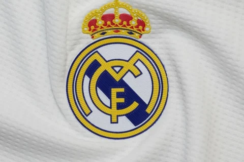 Real Madryt - logo 1