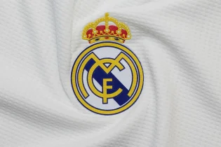 Real Madryt - logo 2