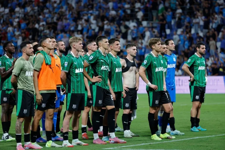 Sassuolo - piłkarze 1 2025