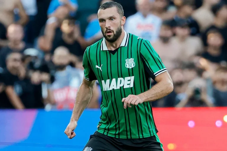 Sassuolo - Sebastian Walukiewicz 1
