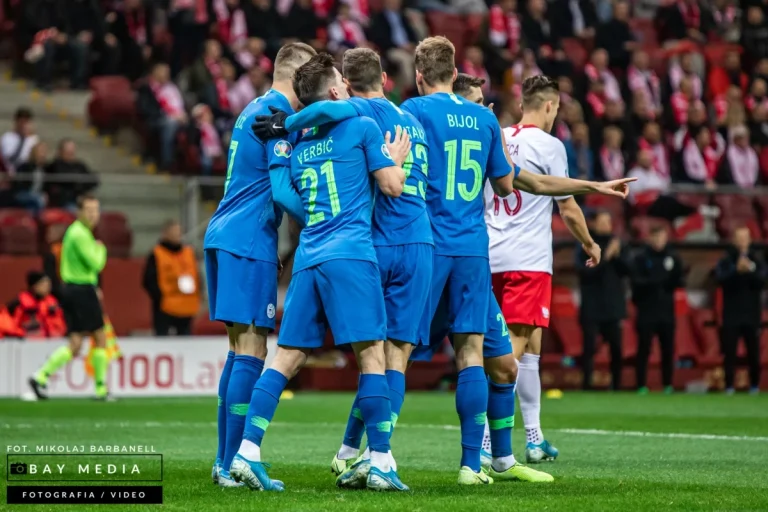 Słowenia - piłkarze zawodnicy 1 | Reprezentacja Słowenii