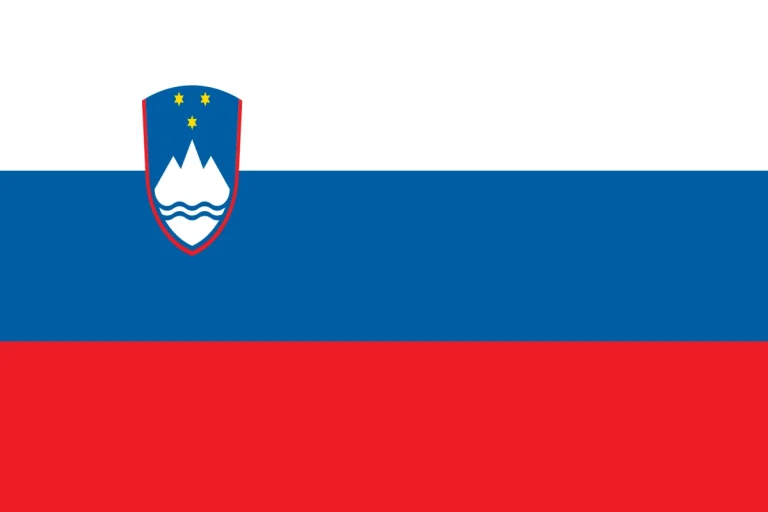 Słowenia - flaga 1 | Reprezentacja Słowenii