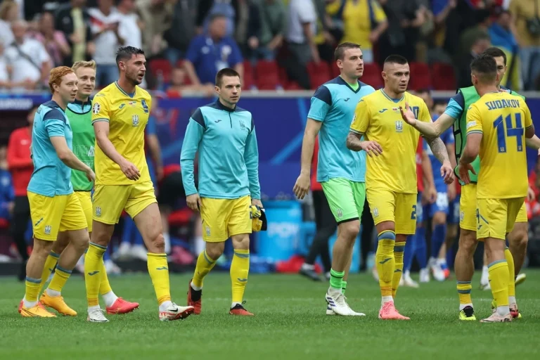 Ukraina - piłkarze zawodnicy 2 | Reprezentacja Ukrainy