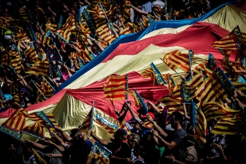 Valencia CF - kibice 1