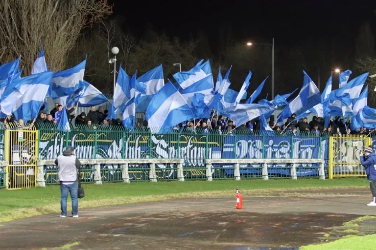 Wisła Płock - kibice 2