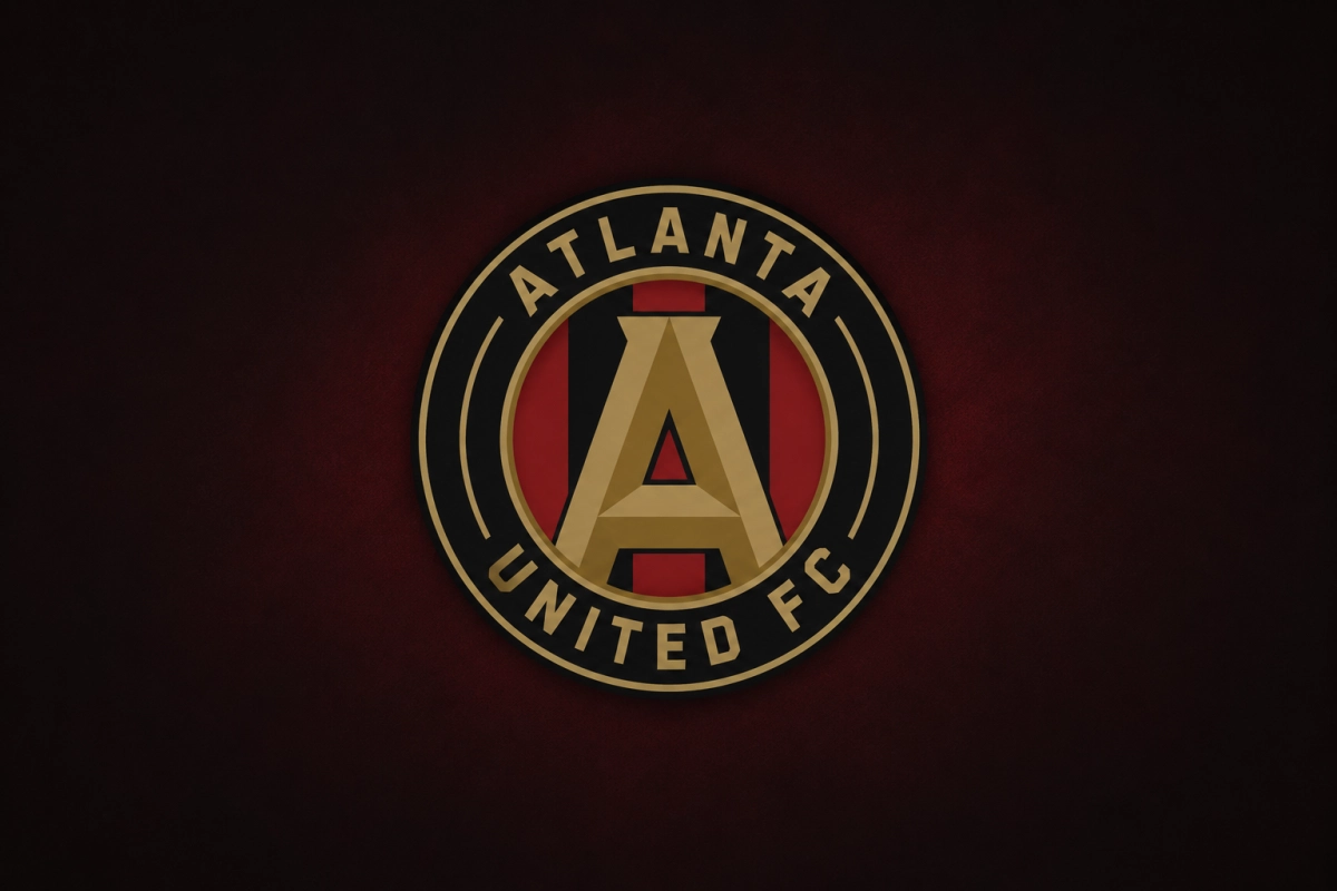 Atlanta United Logo 1
