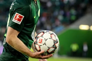 Bundesliga - piłka 1
