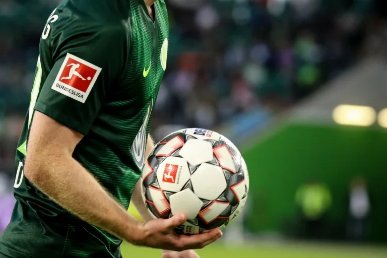 Bundesliga - piłka 1