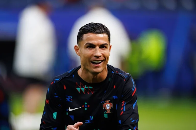 Portugalia - Cristiano Ronaldo 07 | Reprezentacja Portugalii