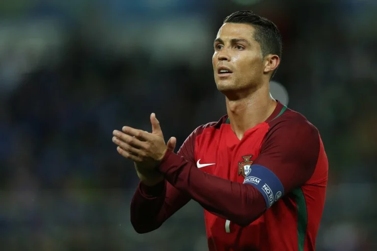 Portugalia - Cristiano Ronaldo 03 | Reprezentacja Portugalii
