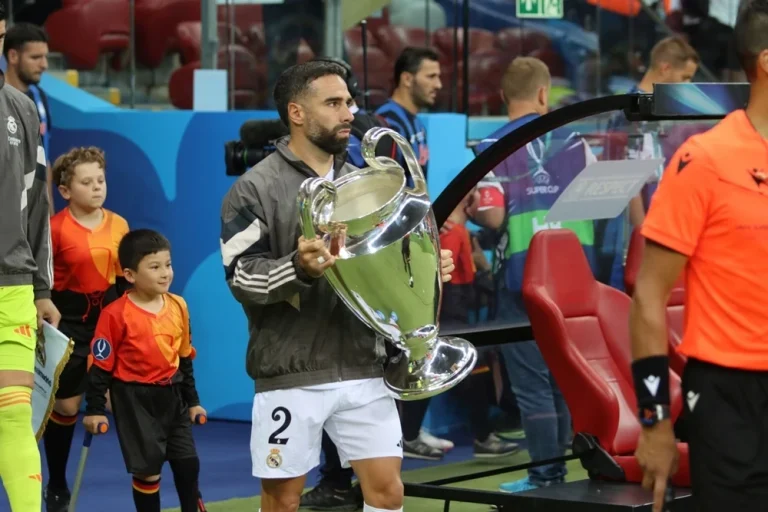 Dani Carvajal 1