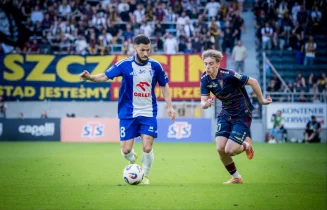 Wisła Płock - Dani Pacheco 1