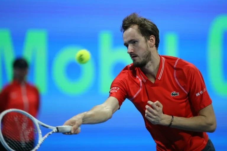 Daniil Medvedev 2023 | 2