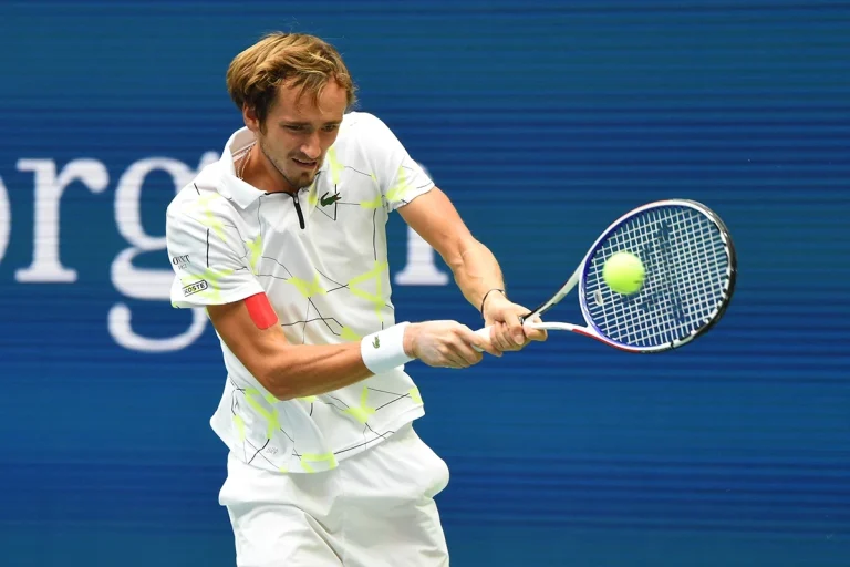 Tenis - Danił Miedwiediew 1
