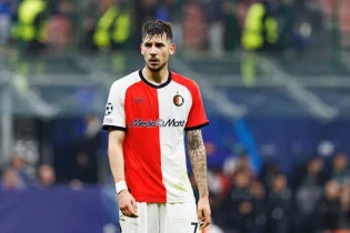 Feyenoord - Jakub Moder 1