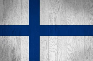 Finlandia - flaga 4 | Reprezentacja Finlandii