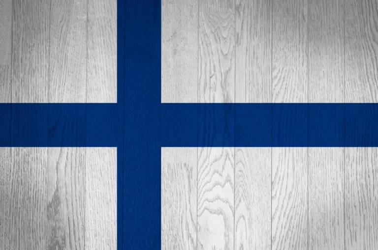 Finlandia - flaga 4 | Reprezentacja Finlandii