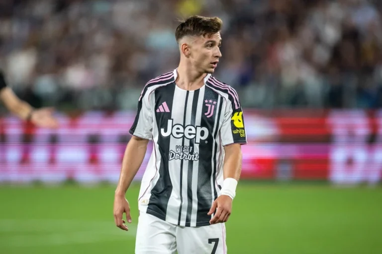 Juventus - Francisco Conceicao 1