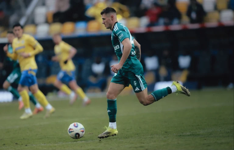 Legia Warszawa - Damian Szymański 2