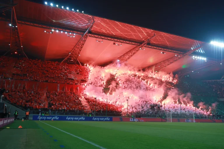 Legia Warszawa - kibice 2