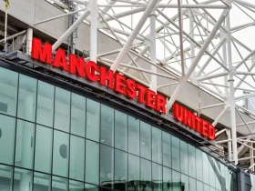 Manchester United - Stadion 2 Old Trafford