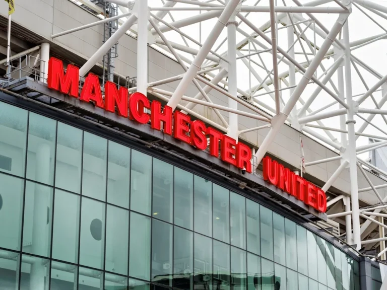Manchester United - Stadion 2 Old Trafford